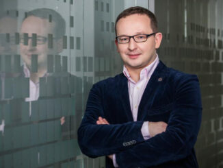 Marcin Walter wcześniej był m.in. wicenaczelnym "Faktu"