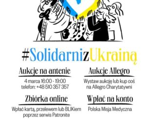 Radio 357 Solidarni z Ukrainą