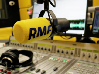 Radio RMF Ukraina udało się uruchomić w ciągu 30 godzin od powstania pomysłu