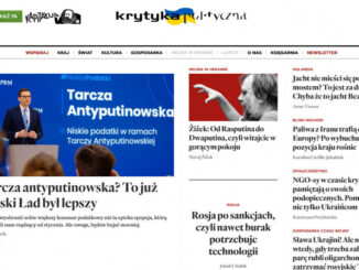 Serwis KrytykaPolityczna.pl prowadzi Stowarzyszenie im. Stanisława Brzozowskiego