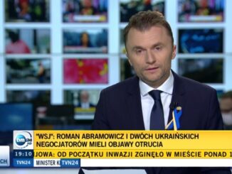 TVN24 wojna