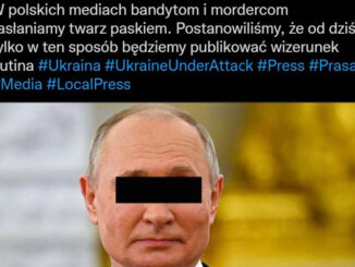 "Trudno nazwać Putina inaczej niż mordercą" – mówi Jerzy Jurecki z Tygodnika Podhalańskiego