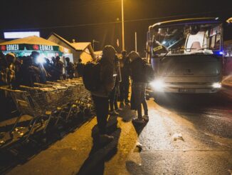 Uchodźcy z Ukrainy trafili do Chorzowa