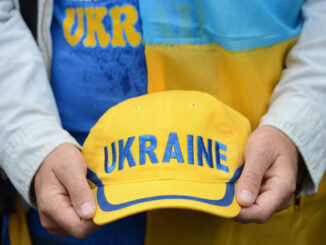 Ukraina logo