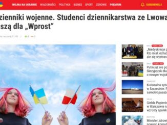 Wprost Dzienniki wojenne