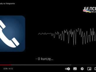 Biełsat opublikował nagrania rozmów telefonicznych rosyjskich żołnierzy