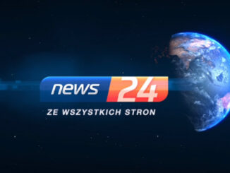 News 24 jest obecnie dostępny w mniejszych sieciach kablowych