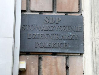 Zarząd Główny SDP urzęduje w Warszawie