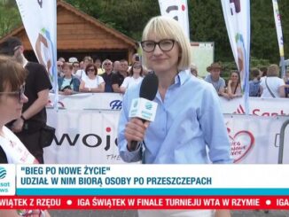 Anna Wietrzyk w przeszłości była związana m.in. z serwisem Silesion