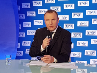 Jacek Kurski, prezes Telewizji Polskiej