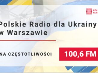 Polskie Radio dla Ukrainy