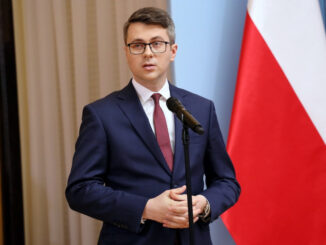 Pomysłodawcą systemu jest rzecznik rządu Piotr Muller