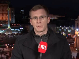 "W Ukrainie czuję większą odpowiedzialność jako reporter" – mówi Philip Crowther