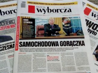 Wyborcza 33 lata