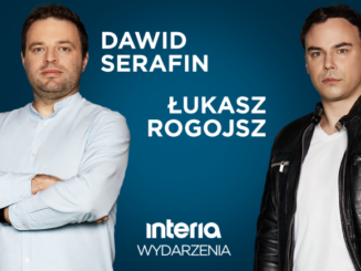 Dawid Serafin i Łukasz Rogojsz