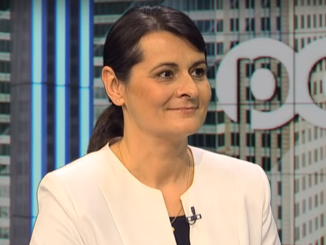 Jolanta Hajdasz, wiceprezes SDP, dyrektor Centrum Monitoringu Wolności Prasy