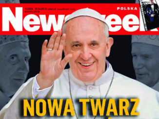 Najlepiej sprzedające się wydanie za czasu szefowania Tomasza Lisa w "Newsweeku" rozeszło się w 165,5 tys. egzemplarzy