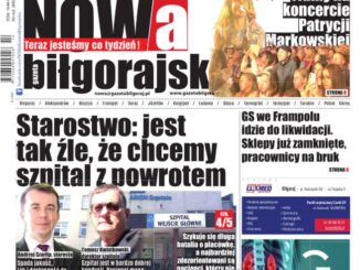 "Nowa Gazeta Biłgorajska"