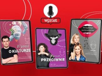 Nowe podcasty można odsłuchać na Wprost