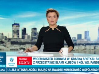 Program „Godziny szczytu” na antenie Polsat News