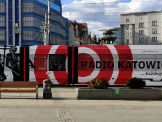 Radio Katowice będzie 1 czerwca nadawało program m.in. z tramwaju