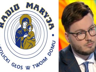 Radio Maryja i Bart Staszewski