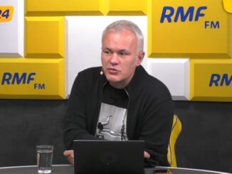 Robert Mazurek poranne rozmowy w RMF FM prowadzi od 2016 roku