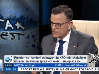 TVN24 zakłócenia w odbiorze