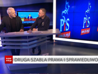 W programie z lutego 2017 gościem Kuby Wątłego w "Krzywym zwierciadle" był pisarz Tomasz Jastrun. Wtedy padły obelżywe słowa