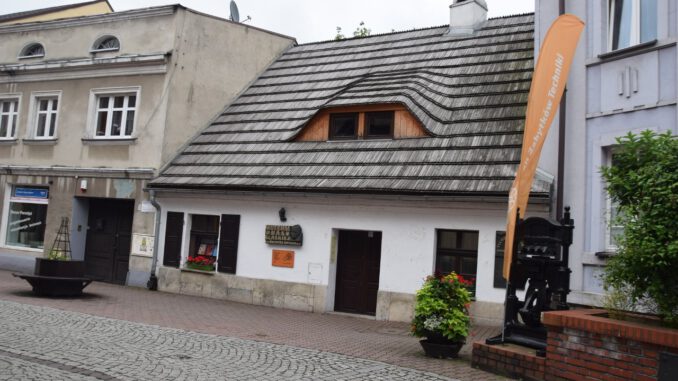 Muzeum Prasy Śląskiej im. Wojciecha Korfantego w Pszczynie