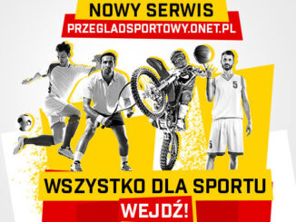 Nowy serwis sportowy łączy dwie marki - Onet i "Przegląd Sportowy"