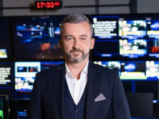 Pracownicy stacji spekulują, że Krzysztof Skórzyński mógłby dołączyć do grona gospodarzy "Dzień dobry TVN"