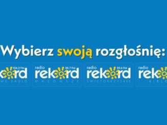 Radio Rekord Kielce wciąż nie rozpoczęło emisji naziemnej