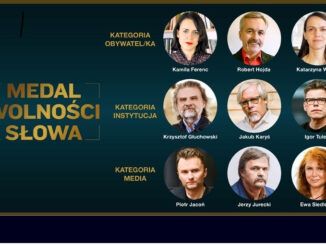 Uroczysta gala Medalu Wolności Słowa odbędzie się 30 sierpnia o godz. 20.30 w Europejskim Centrum Solidarności w Gdańsku