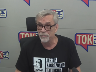 "W pewnym momencie trzeba się zdecydować, czy zrywamy współpracę, czy wracamy do współpracy" – stwierdził Jacek Żakowski