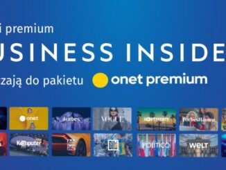 Business Insider Onet Premium