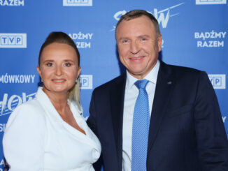 Jacek Kurski w poniedziałek został odwołany ze stanowiska prezesa TVP, Joanna Kurska do "Pytanie na śniadanie" dołączy we wtorek