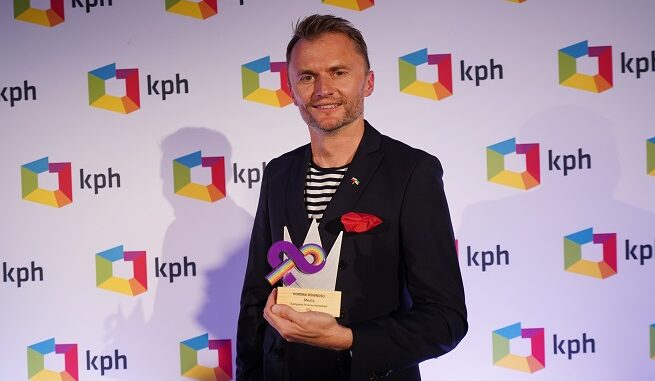 KPH Korony Równości Piotr Jacoń
