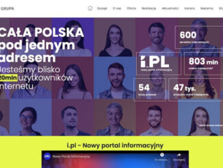 Nowa strona korporacyjna Polska Press wystartowała wraz z nowym portalem horyzontalnym