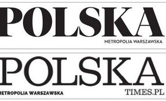 Polska Times winieta