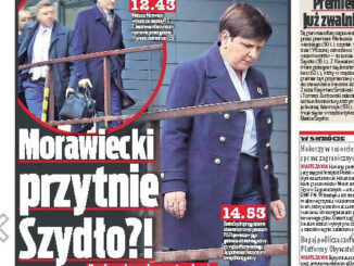 "Ten tabloid w ostatnich tygodniach prowadzi wojnę przeciw PMM [premier Mateusz Morawiecki - przyp. red.] i powinniśmy zareagować stanowczo" - czytamy w mailu od Dworczyka