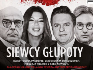 Tylko Bogdan Rymanowski - jeden z czterech umieszczonych na okładce "Newsweeka" osób domagał się przeprosin