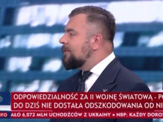 We wtorek gościem programu "Minęła 20" był polityk Konfederacji, Michał Urbaniak