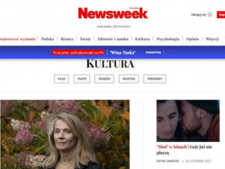 Gdy Aleksander Hudzik dołączał do "Newsweeka" w marcu 2019 roku, dział kultury miał czterech pracowników - teraz nie ma ani jednego.