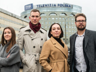 "Inwazja" w TVP została wyemitowana 10 października 2019 roku