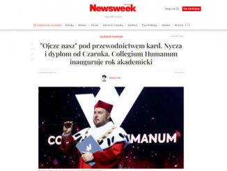 „Jeśli było tak, jak wyjaśnił pan Jakub Kudła, to nie doszło do naruszenia przez wydawcę Newsweeka zasad zapisanych w Karcie Etycznej Mediów” – ostatecznie uznał przewodniczący REM Ryszard Bańkowicz w nawiązaniu do materiału tygodnika o Collegium Humanum