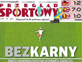 "Przegląd Sportowy" od nowego roku ukazywać się będzie tylko dwa razy w tygodniu. To wymusza redukcje zespołu