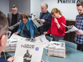 "Zawsze Pomorze" stworzyli dziennikarze, którzy odeszli z "Dziennika Bałtyckiego" po jego przejęciu przez Orlen