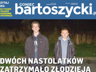 Dziennikarz "Gońca Bartoszyckiego" nie chciał dłużej prowadzić wojny o informacje z Urzędem Miasta