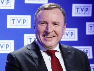 Jacek Kurski na początku września stracił fotel prezesa TVP